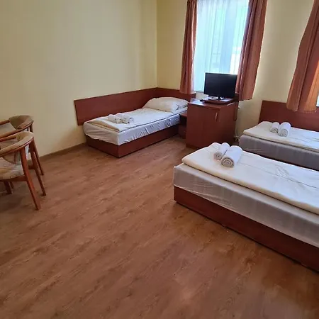 Zlota Rybka Natura Tour Village de vacances Dziwnówek