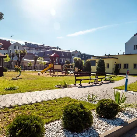 Zlota Rybka Natura Tour منتزه العطل *