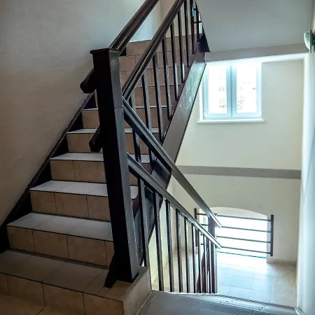 منتزه العطل Zlota Rybka Natura Tour