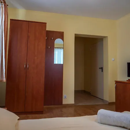 منتزه العطل Zlota Rybka Natura Tour دجيفنوفيك