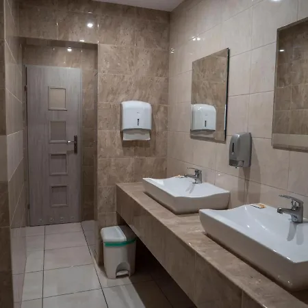 منتزه العطل Zlota Rybka Natura Tour *