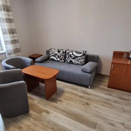 منتزه العطل Zlota Rybka Natura Tour دجيفنوفيك