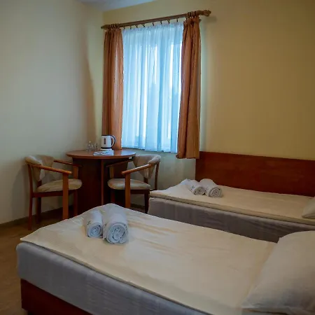 Prázdninový areál Zlota Rybka Natura Tour Dziwnówek
