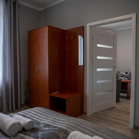 Zlota Rybka Natura Tour منتزه العطل *