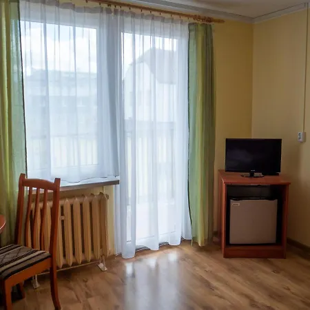 Zlota Rybka Natura Tour منتزه العطل دجيفنوفيك