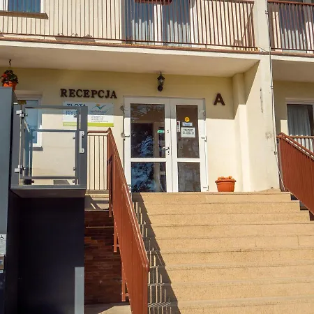 Zlota Rybka Natura Tour منتزه العطل دجيفنوفيك