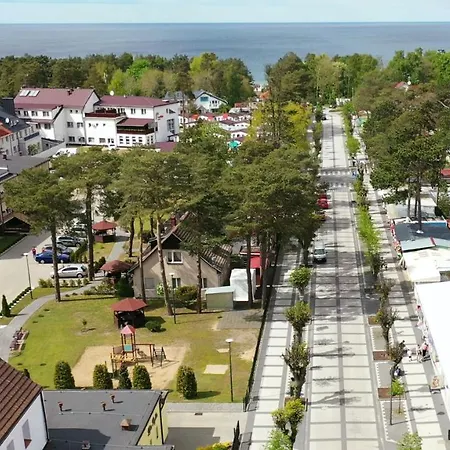 Zlota Rybka Natura Tour منتزه العطل دجيفنوفيك