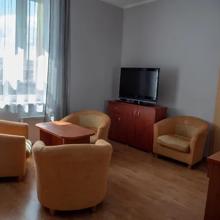 Zlota Rybka Natura Tour منتزه العطل دجيفنوفيك