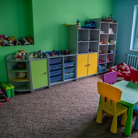 Zlota Rybka Natura Tour * دجيفنوفيك