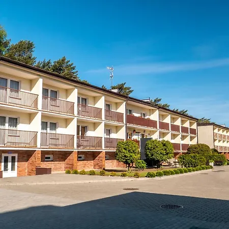 منتزه العطل Zlota Rybka Natura Tour