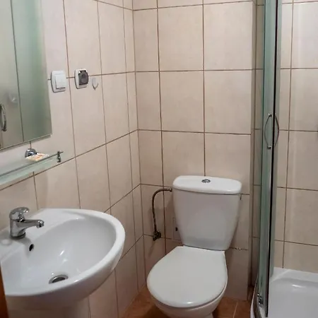 منتزه العطل Zlota Rybka Natura Tour *