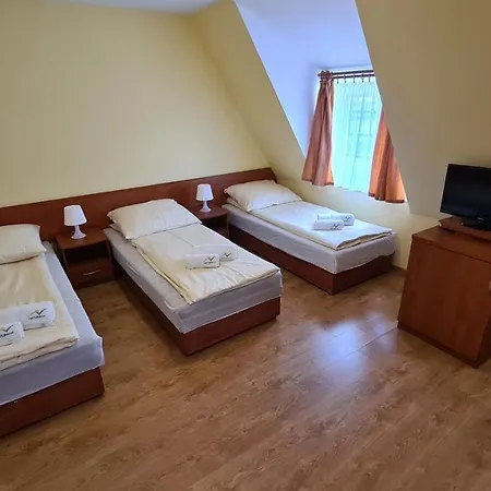 Zlota Rybka Natura Tour منتزه العطل دجيفنوفيك