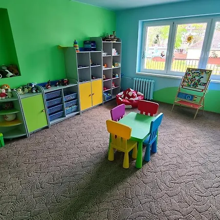 Village de vacances Zlota Rybka Natura Tour *