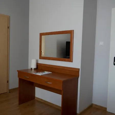 Prázdninový areál Zlota Rybka Natura Tour Dziwnówek