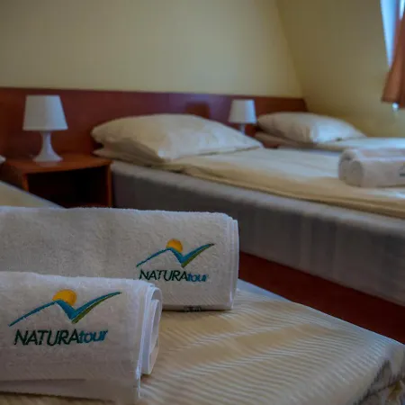 Zlota Rybka Natura Tour منتزه العطل دجيفنوفيك