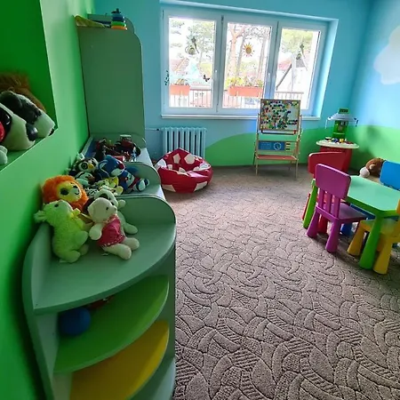 منتزه العطل Zlota Rybka Natura Tour *