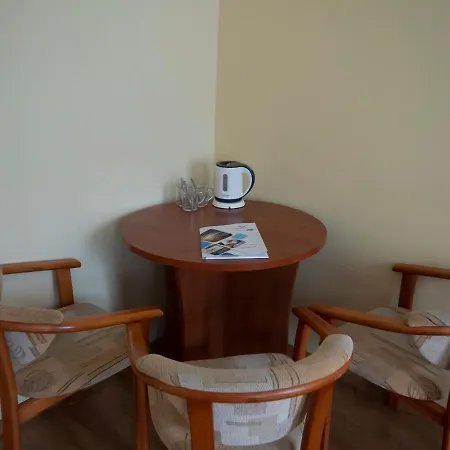 منتزه العطل Zlota Rybka Natura Tour *