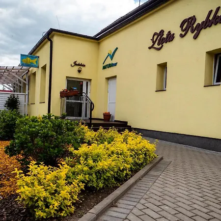 Zlota Rybka Natura Tour منتزه العطل دجيفنوفيك