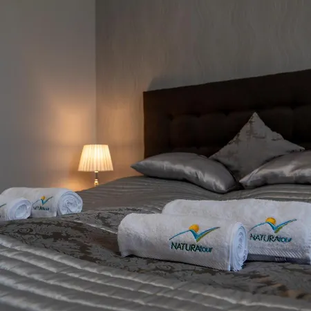 منتزه العطل Zlota Rybka Natura Tour *