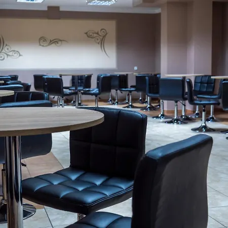 منتزه العطل Zlota Rybka Natura Tour *