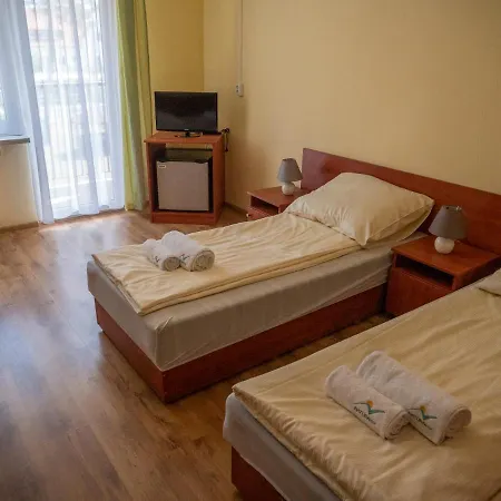 Zlota Rybka Natura Tour Dziwnówek