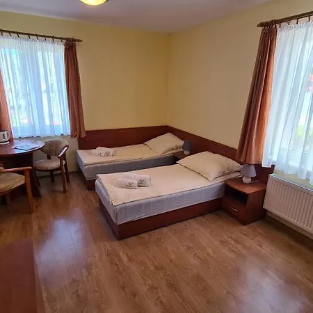 Zlota Rybka Natura Tour Village de vacances