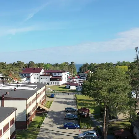 منتزه العطل Zlota Rybka Natura Tour دجيفنوفيك