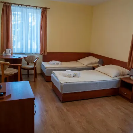 منتزه العطل Zlota Rybka Natura Tour