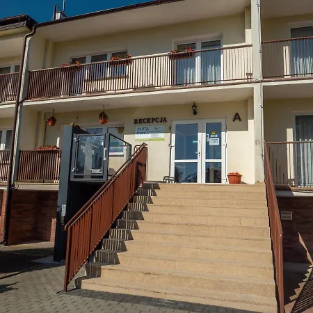 Zlota Rybka Natura Tour منتزه العطل دجيفنوفيك