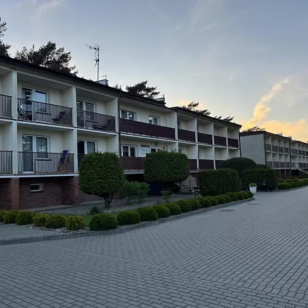 Zlota Rybka Natura Tour Prázdninový areál *