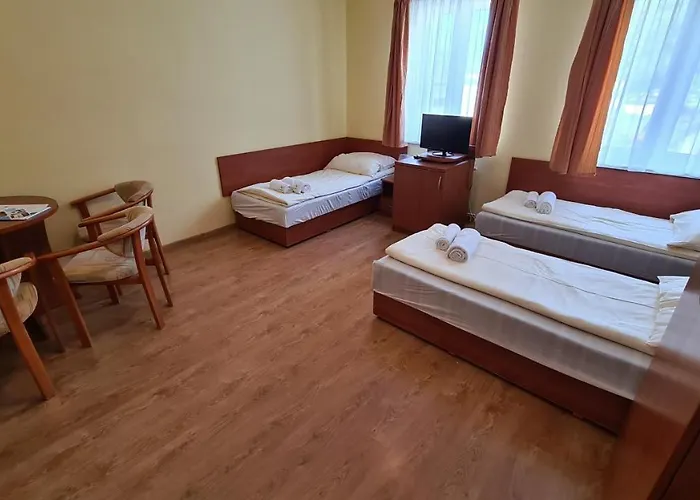 Zlota Rybka Natura Tour Ferienpark Dziwnówek