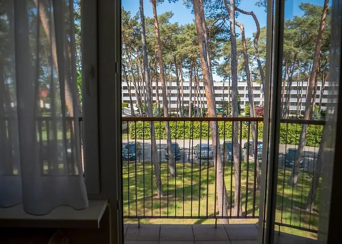 Zlota Rybka Natura Tour Ferienpark *