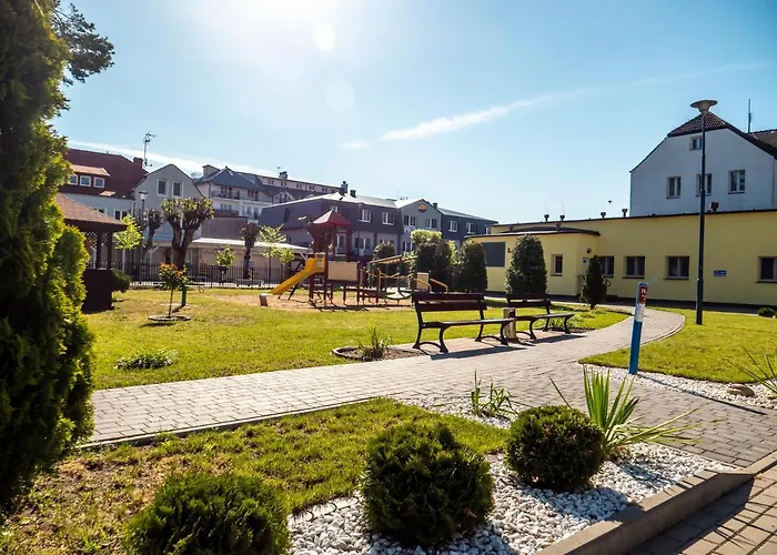 Zlota Rybka Natura Tour Ferienpark *