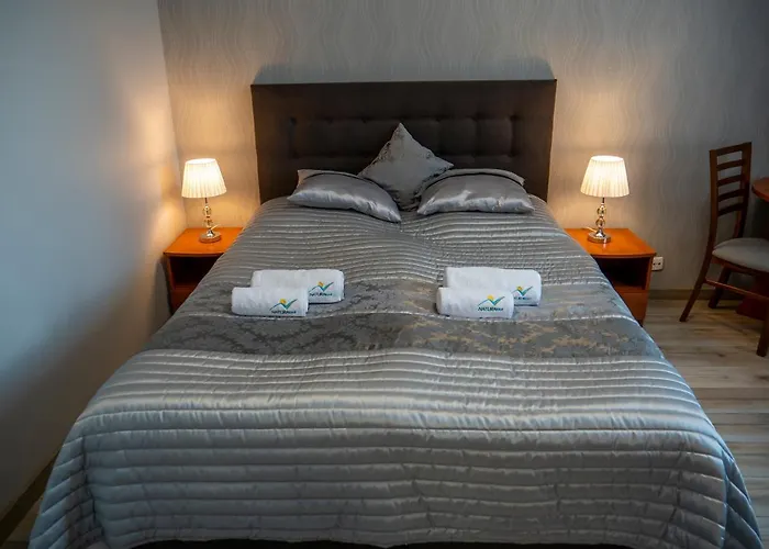 Zlota Rybka Natura Tour Dziwnówek