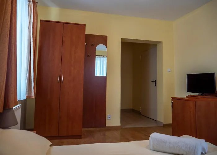 Ferienpark Zlota Rybka Natura Tour Dziwnówek