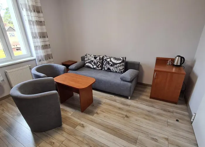 Ferienpark Zlota Rybka Natura Tour Dziwnówek