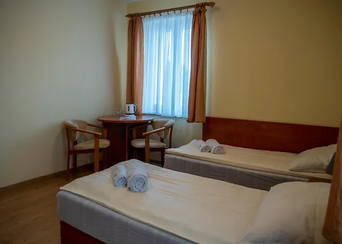 Ferienpark Zlota Rybka Natura Tour Dziwnówek