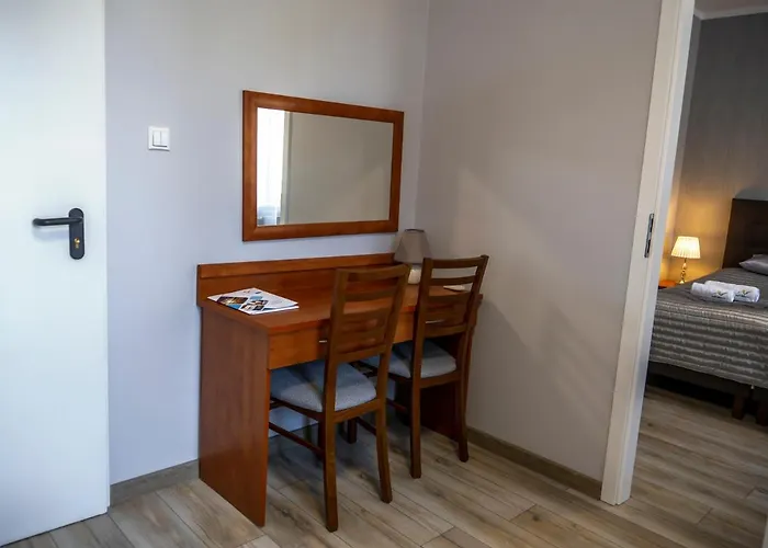 Zlota Rybka Natura Tour Ferienpark