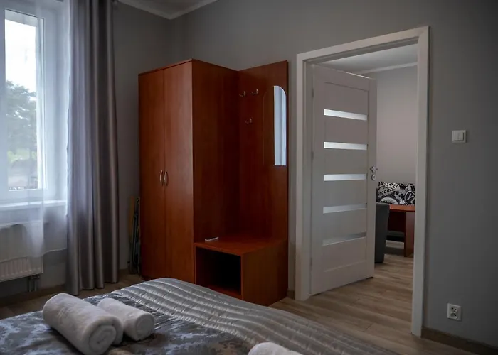 Zlota Rybka Natura Tour Ferienpark *