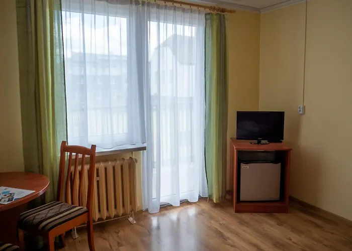 Zlota Rybka Natura Tour Ferienpark Dziwnówek