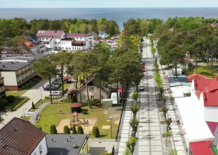 Zlota Rybka Natura Tour Ferienpark Dziwnówek