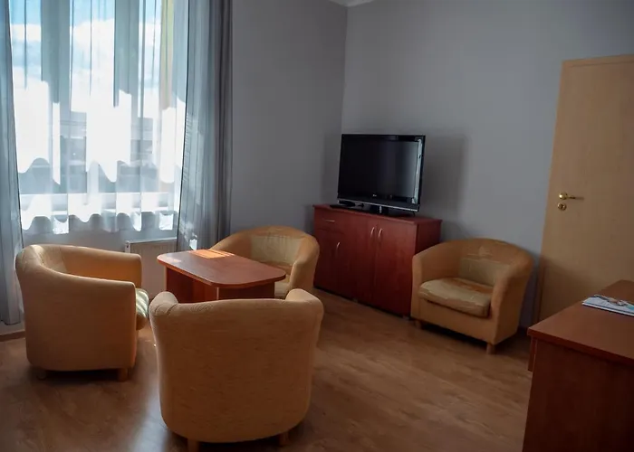 Zlota Rybka Natura Tour Ferienpark Dziwnówek