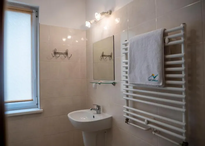 Zlota Rybka Natura Tour Ferienpark *