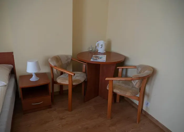 Zlota Rybka Natura Tour Ferienpark