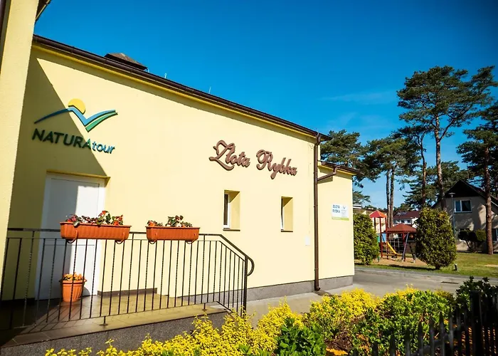 Zlota Rybka Natura Tour Dziwnówek