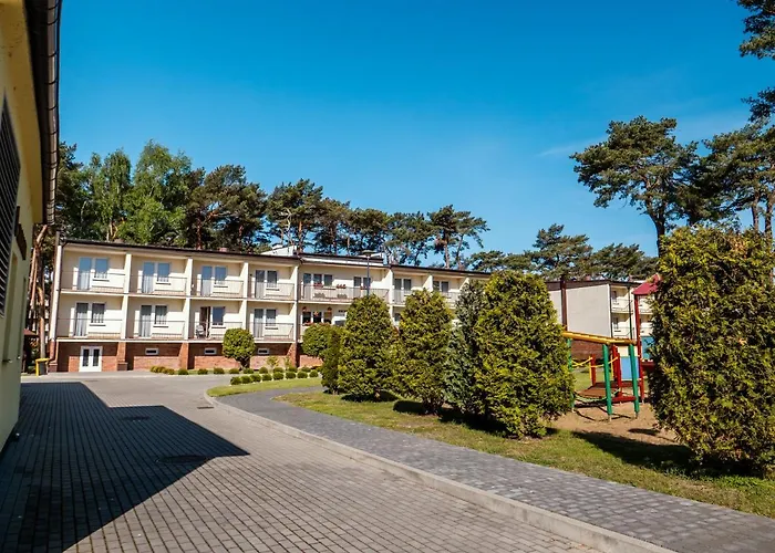 Zlota Rybka Natura Tour Ferienpark *