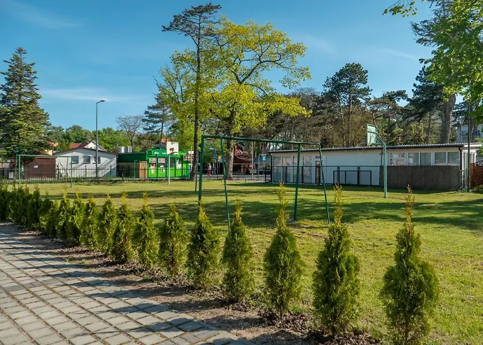 Zlota Rybka Natura Tour Dziwnówek