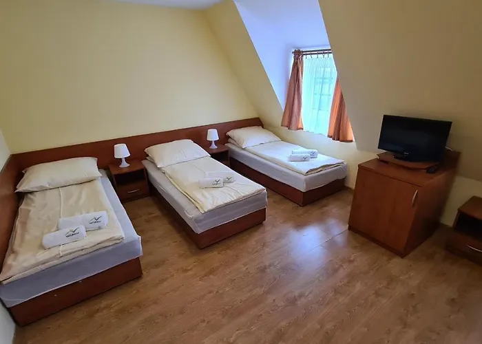 Zlota Rybka Natura Tour Ferienpark Dziwnówek