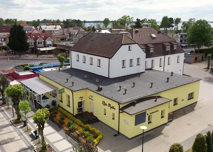 Zlota Rybka Natura Tour Ferienpark *