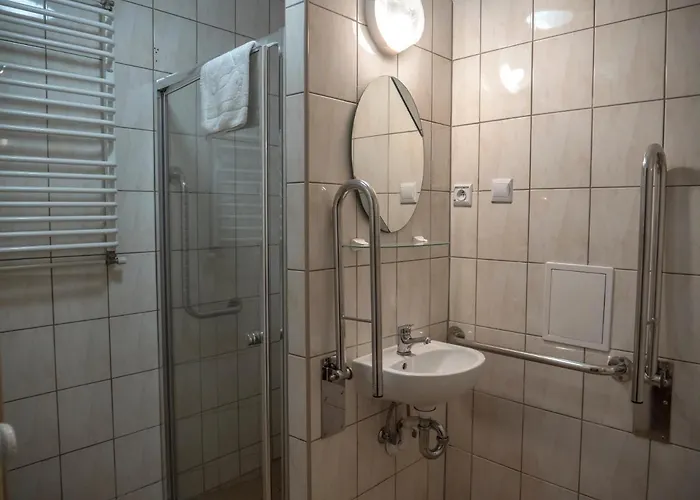 Zlota Rybka Natura Tour Ferienpark